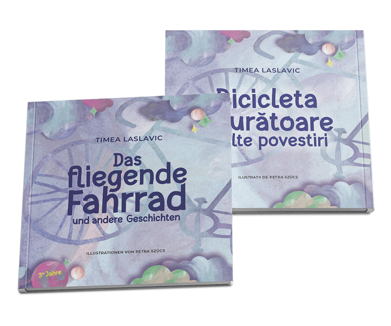 Das fliegende Fahrrad und andere Geschichten